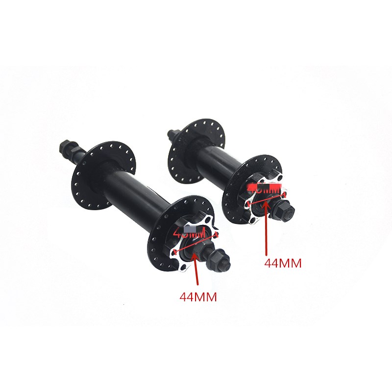26*4.0 snow bicycle 135mm*190mm Fat bike Beach Snow bike 36 hole disc brake bicycle hub