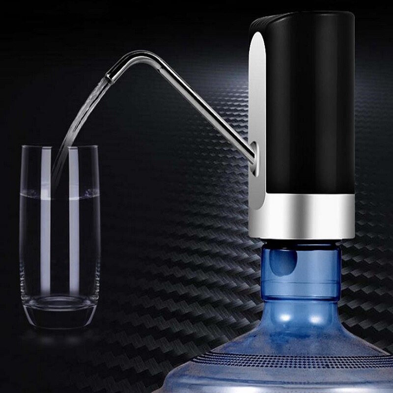 Portable drinking machine drinking bottle drinking machine universal serial bus charging automatic drinking machine