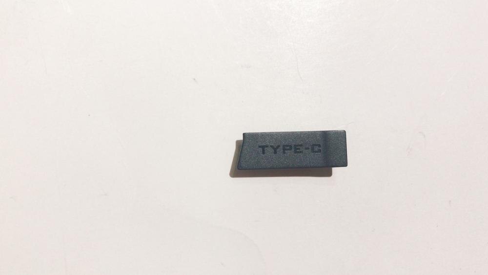 original para DOOGEE S80 tipo-c, conector usb, tarjeta SIM, ranura USB, cubierta de puerto, antena, enchufe antipolvo, piezas de repuesto: Oro