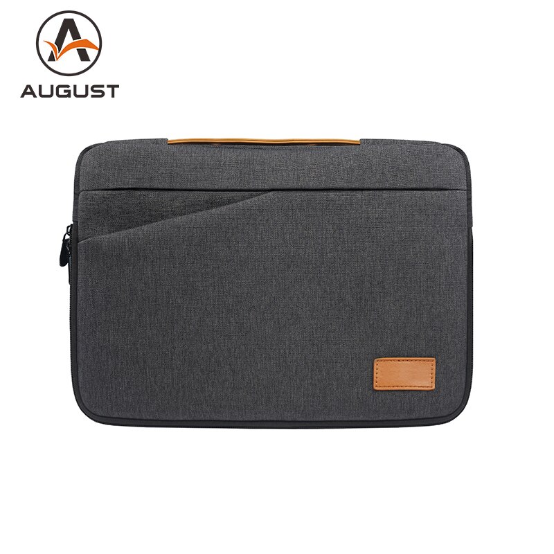 Zakelijke laptoptas 11 12 13.3 14 15.6 inch waterdichte notebooktas voor macbook air pro 15 inch laptop handtas voor mannen en vrouwen