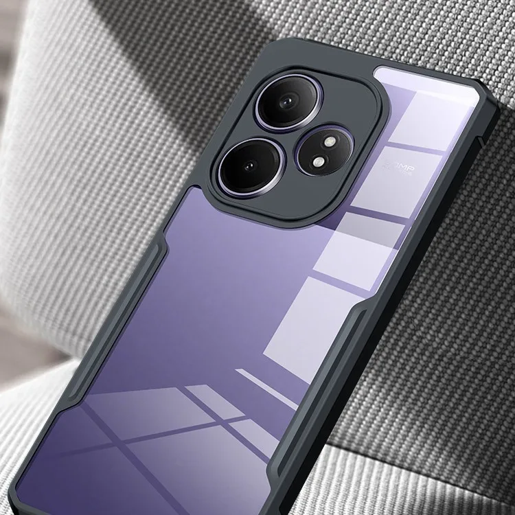 Coque antichoc pour Realme C51 C53 C55 C67 C65 C63 C35 C33 C31 C30 C21Y C25Y Realme Note 50, housse souple en TPU