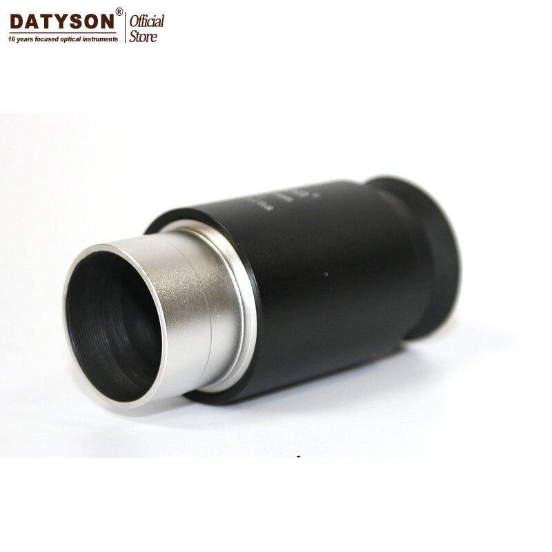Datyson 1.25" 40mm Plossl Telescope Eyepiece with Filter Thread Astronomic Telescopio Adapter