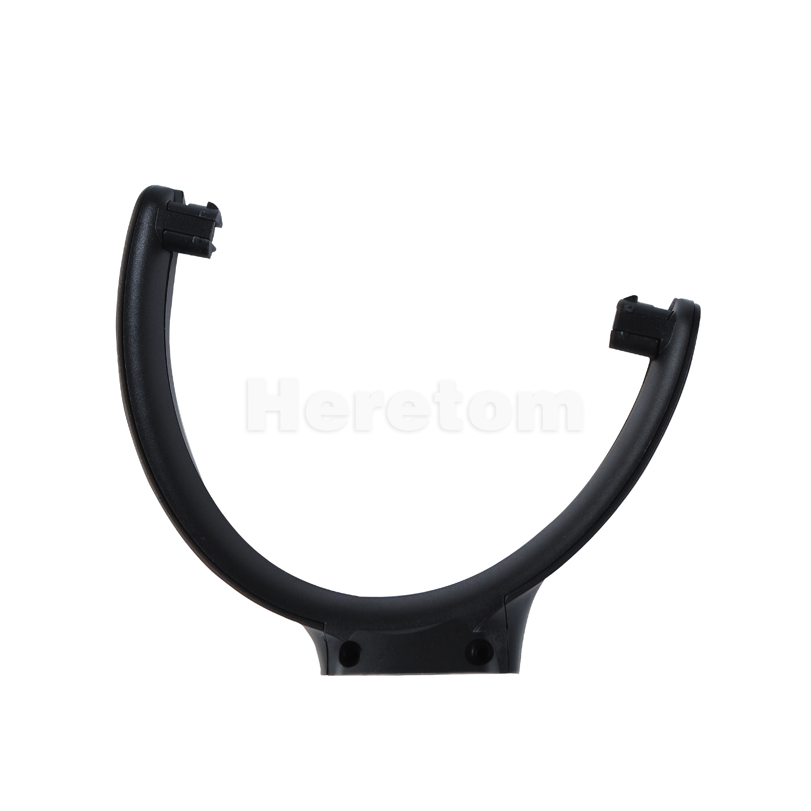 Spare Parts for Bose QuietComfort QC35 I II QC45 Headphones replacement Hinge Bracket Plastic Hanger Repair Parts Black