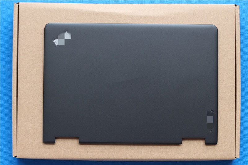 original for Lenovo Thinkpad S1 Yoga 12 laptop case A shell LCD top cover 04X6448 04X6449 AM10D000800 AM10D00081