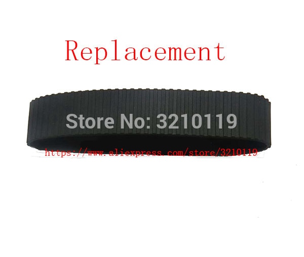 LENS Focus Grip Rubber Ring Replacement and Original For Canon EF 35mm 35 F1.4 lens Repair Part (gen1): Bundle1