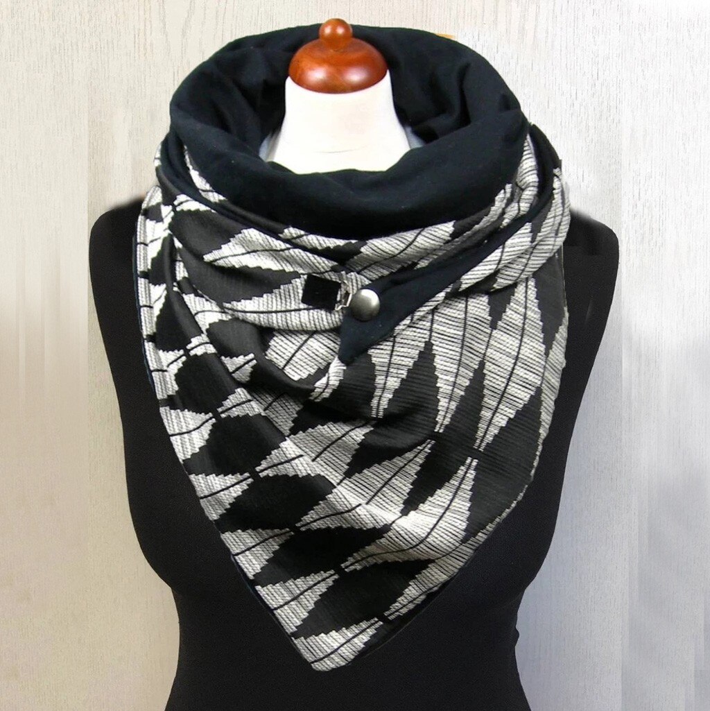 Écharpe douce et chaude pour femmes, châle de couleur unie, doux et confortable pour dames, écharpe d'hiver,: Gray c