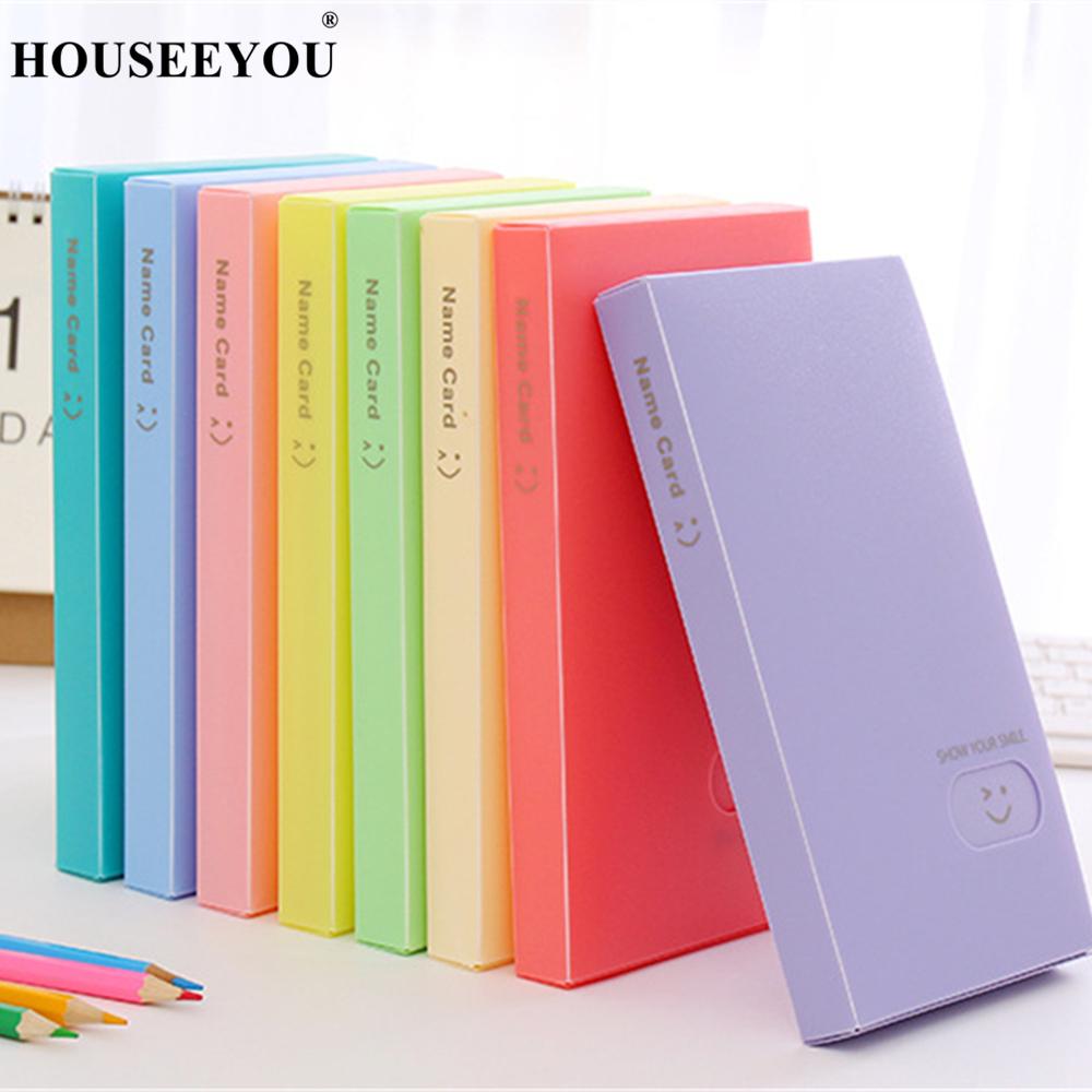 Bærbar 120 lommer kort album foto billed etui bts/exo/got 7 lomo kort fotokort navn kort id holder
