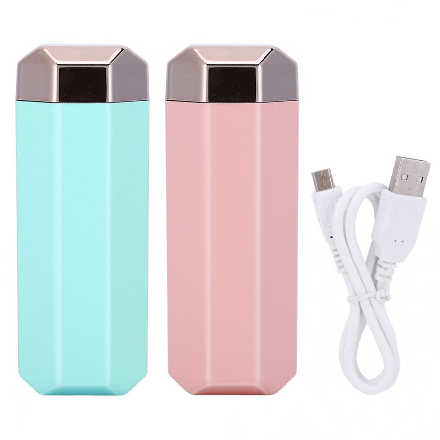 Portable Handheld Mini UV Ultraviolet Light USB Rechargeable Germicidal Lamp for Family Office