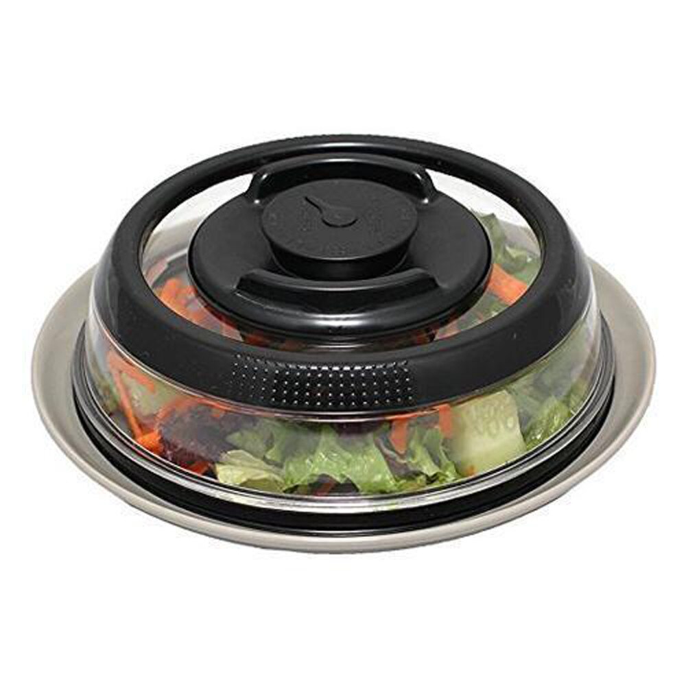 19*7.5cm Vacuüm Container Cover Opslag Magnetron Voedsel Seal Cover Wrap Vacuüm Voedsel Sealer Verse Protector Deksel Keuken
