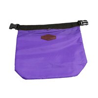 Lunch Bags Handbag Tote Portable Insulated Pouch Cooler Waterproof Food Storage Bag Student School Food Storage Bags: Purple