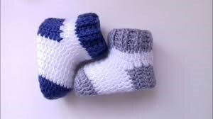 Knitted Kids Socks