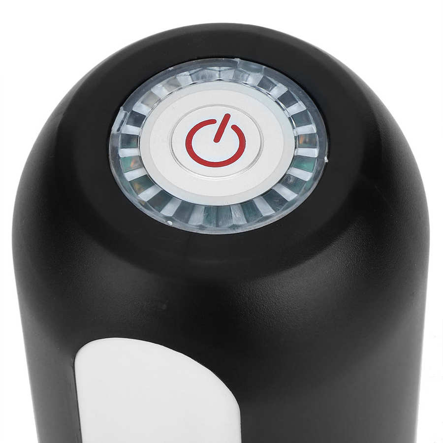 Portable Water Bottle Pump Intelligent USB Electric Bottled Water Dispenser Drinking Water Pump Switch Drinking Dispenser