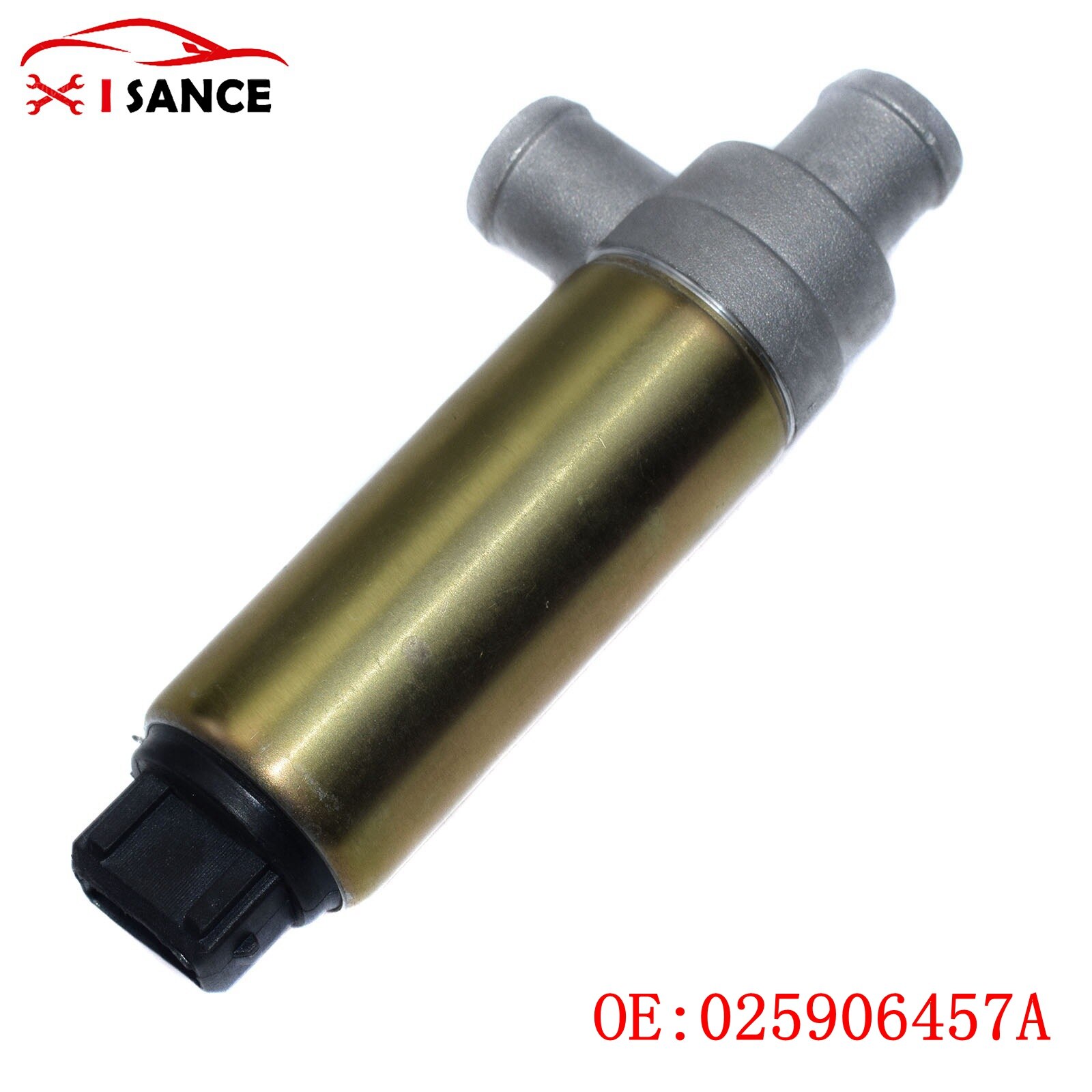 Idle Air Control Valve 025906457A For VW Transporter III Bus Kasten Caravelle Vanagon 2.1L 1984-1992
