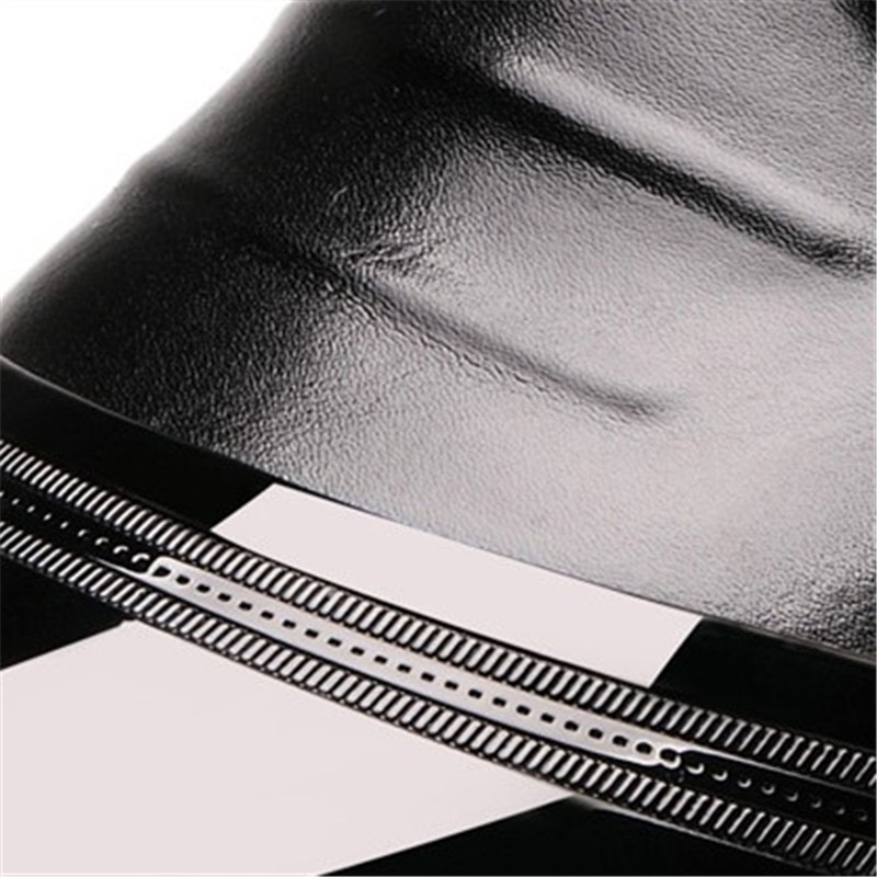 British Leather Brown Shoes Oxfords for Men Footwear Flats Pointed Toe Official Dress Shoes Mazefeng