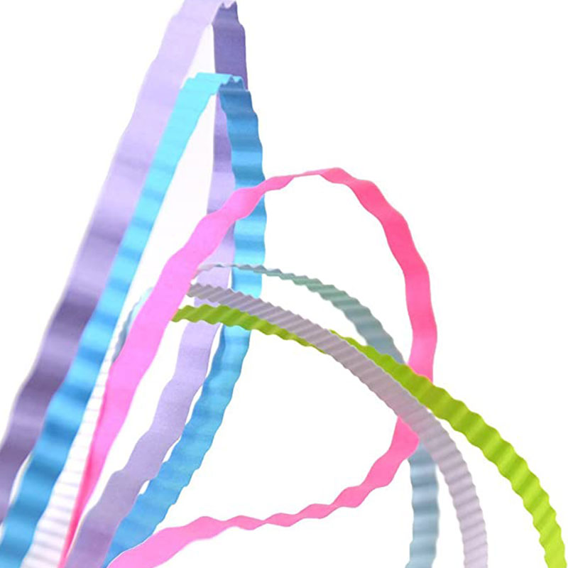 A Corrugated Shaper Paper Crimper Plastic Crimping Wrapping Tool Machine Scrapbook Craft PaperArts Crafts Sewing Machine