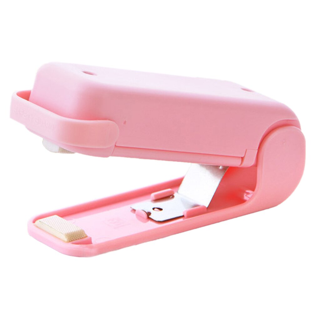 Draagbare Sluitmachine Snack Plastic Sealmachine Mini Opbergtas Handige Sticker Capper Seals Verpakking Zak Clips Keuken Gereedschap: Default Title