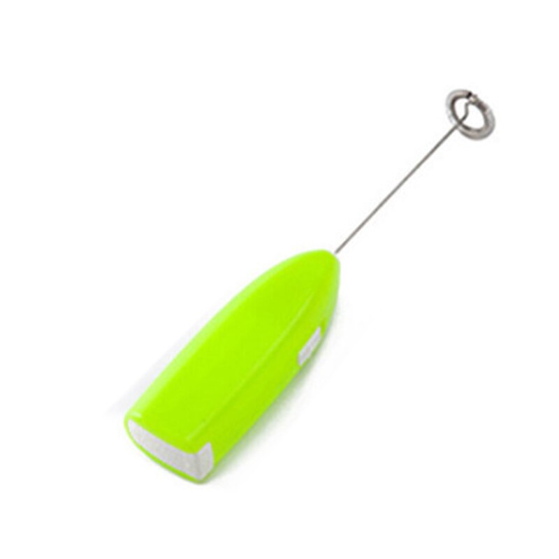 1pc mleko napoje kawa ubijaczka, rózga elektryczna trzepaczka robić jajek spieniacz spieniacz mini uchwyt mieszadło praktyczne narzędzie kuchenne: G406567