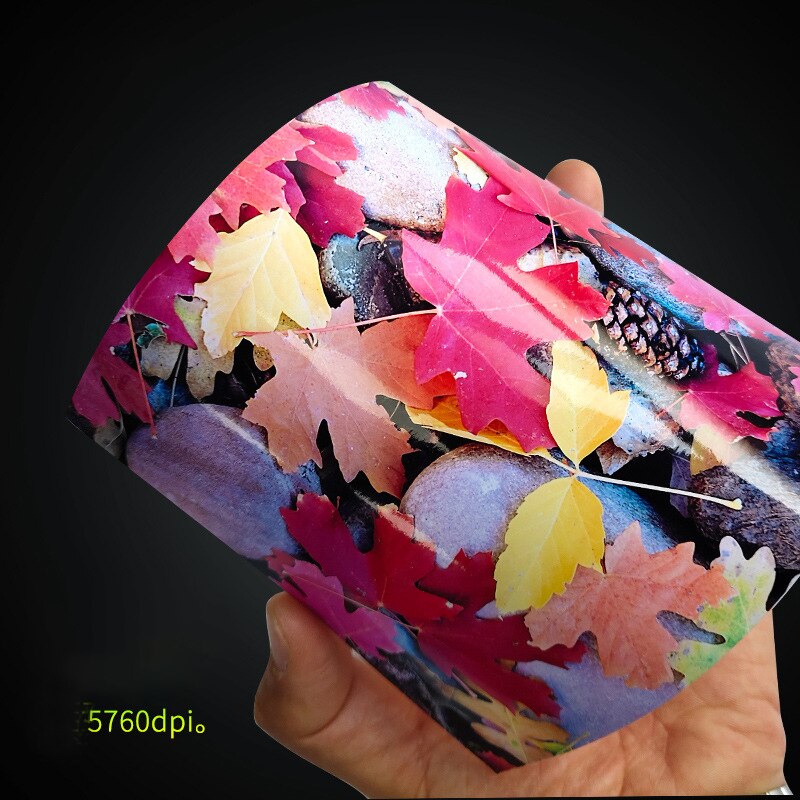 100 stücke 5/6/7 Zoll A7 260g Fotografische Glänzend Drucker Papier Farbe Beschichtet Für Heimat Druck Familie Wiedervereinigung Hochzeit Fotos