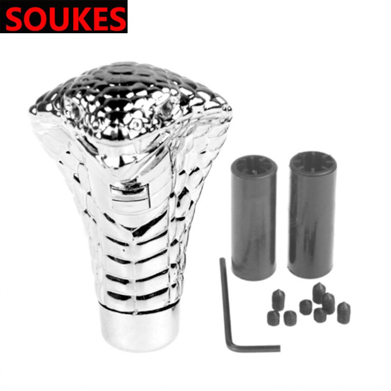 Personality Universal Car LED Modified Shifter Knob For Kia Rio 3 Ceed Toyota Corolla  Avensis C-HR RAV4 Mazda 3 6 BMW E46