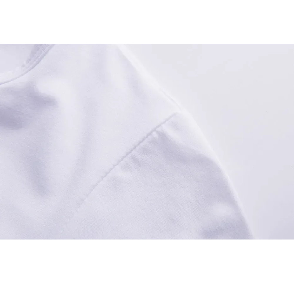 Ghost Cat Los T-shirt met korte mouwen voor dames Origineel Japans modemerk Paar Pure Cat Transparant Ghost Cat