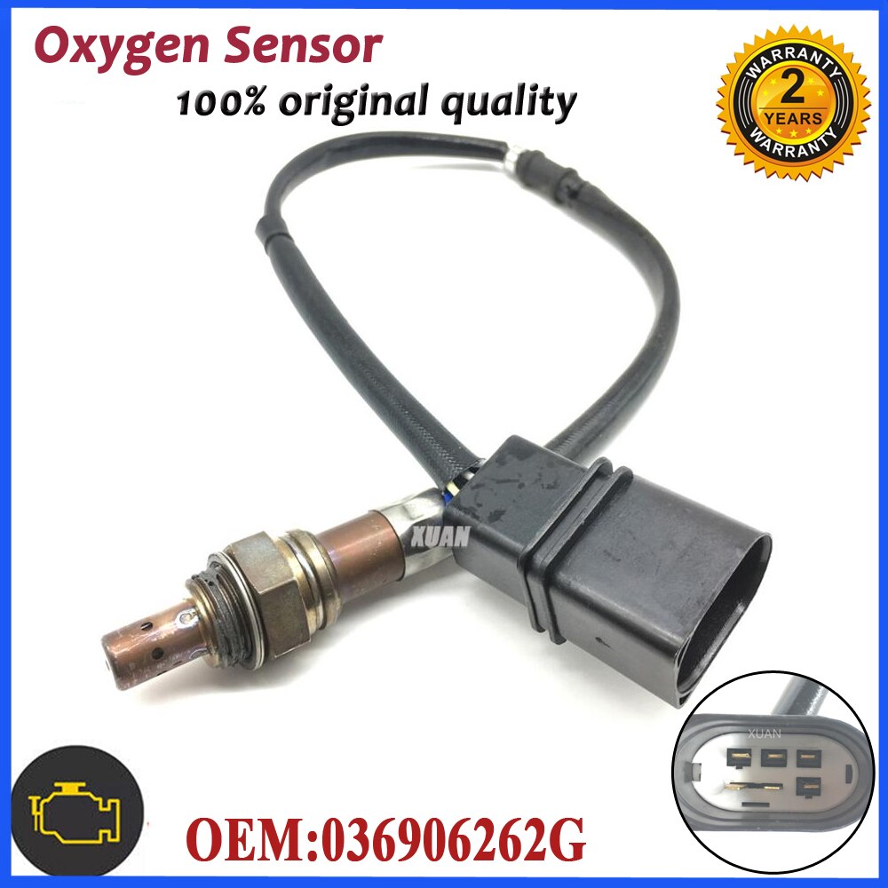 Oxygen  o2 lambda sensor 036906262g til lamborghini gallardo murcielago sæde arosa cordoba ibiza inca leon toledo
