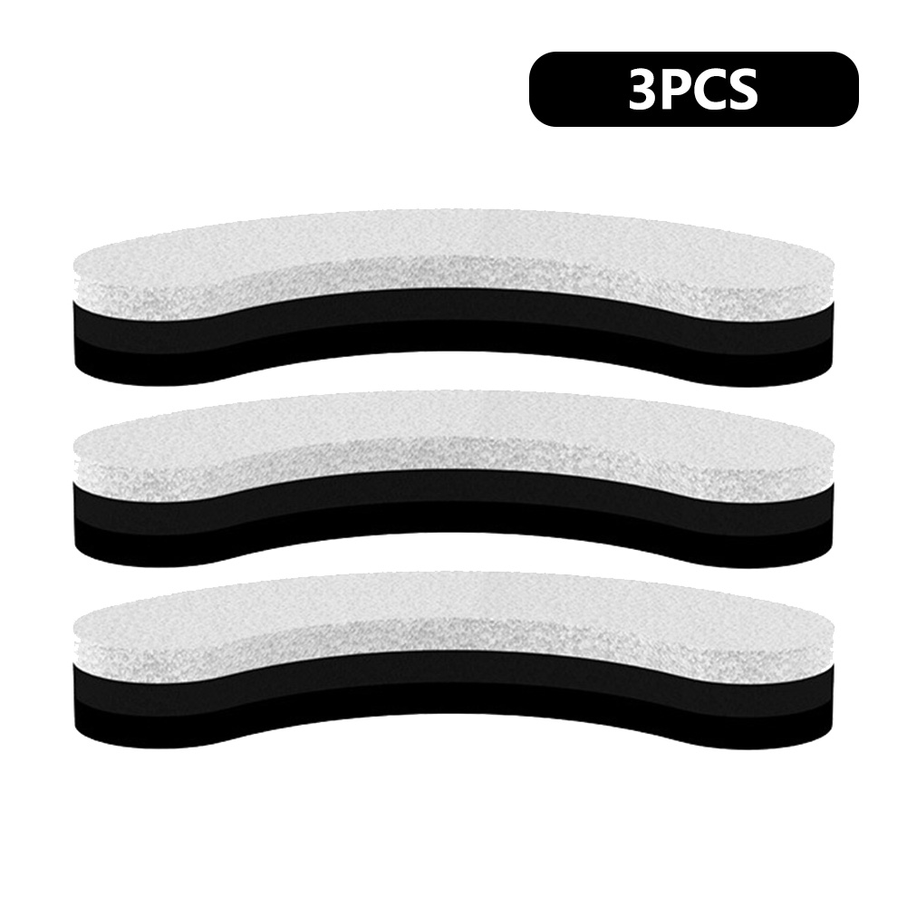3/5/6/10PCS Cat Water Fountain Replacement Filter Elements Activated For Cats Pet Drinking Bowl Auto Feeder: black