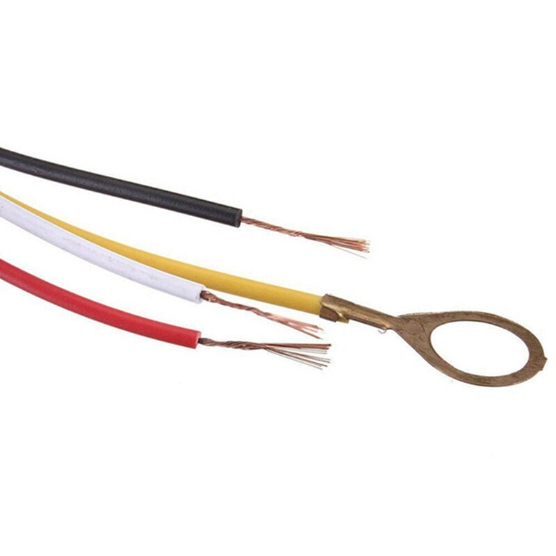 Top5Pcs 3Way Press Sensor Switch Control 220V Electrical Equipment Table Light Parts Press Control Sensor Bulb Lamp Switch