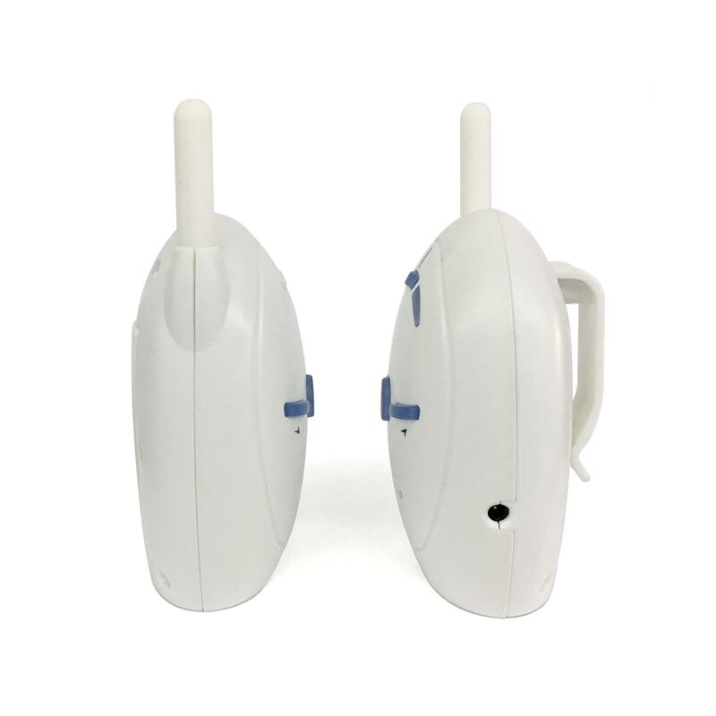 V20 draagbare babyfoons 2.4 ghz babyfoon of digitale spraakuitzending dubbele spraak walkie-talkie