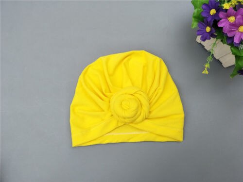 2 uds juego mamá bebé turbante anudado indio sombrero madre niñas niños turbante diadema de pelo de accesorios pañuelo Headwrap diadema