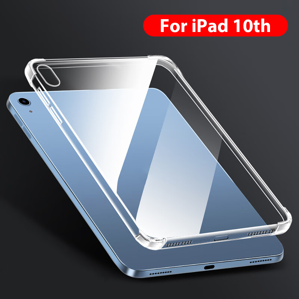 Funda para iPad, accesorios para Ipad Air 5, 4, 3, 2, 6. ª, 7. ª y 8. ª generación Pro 12,9, 12, 9, 11, 2022, 10,2: Blanco