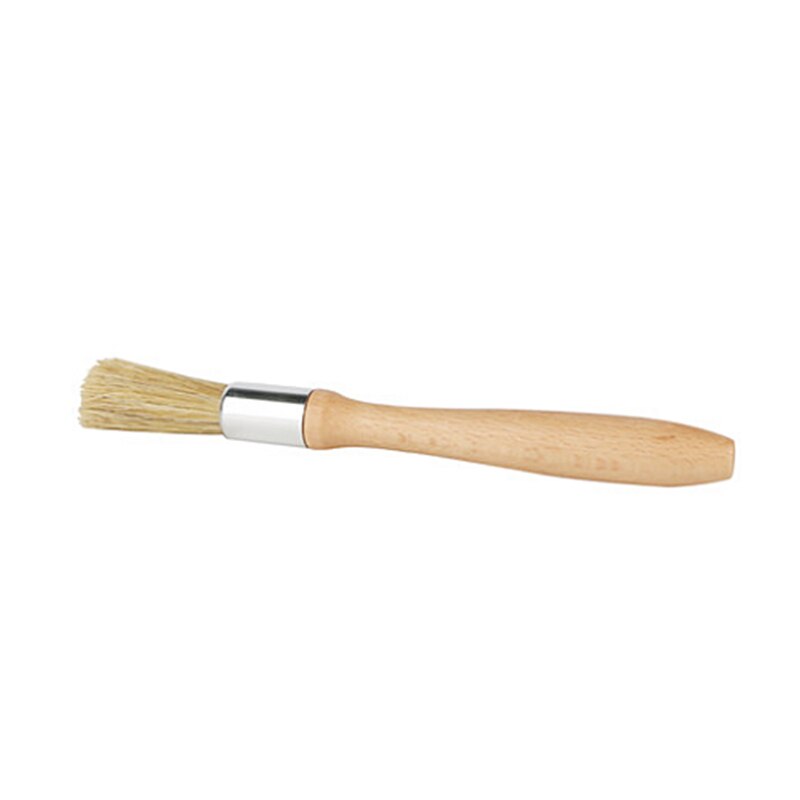 Koffiemolen Borstel Met Natuurlijke Varken Manen Koffiezetapparaat Borstel Cleaner Tool Voor Barista Home Keuken