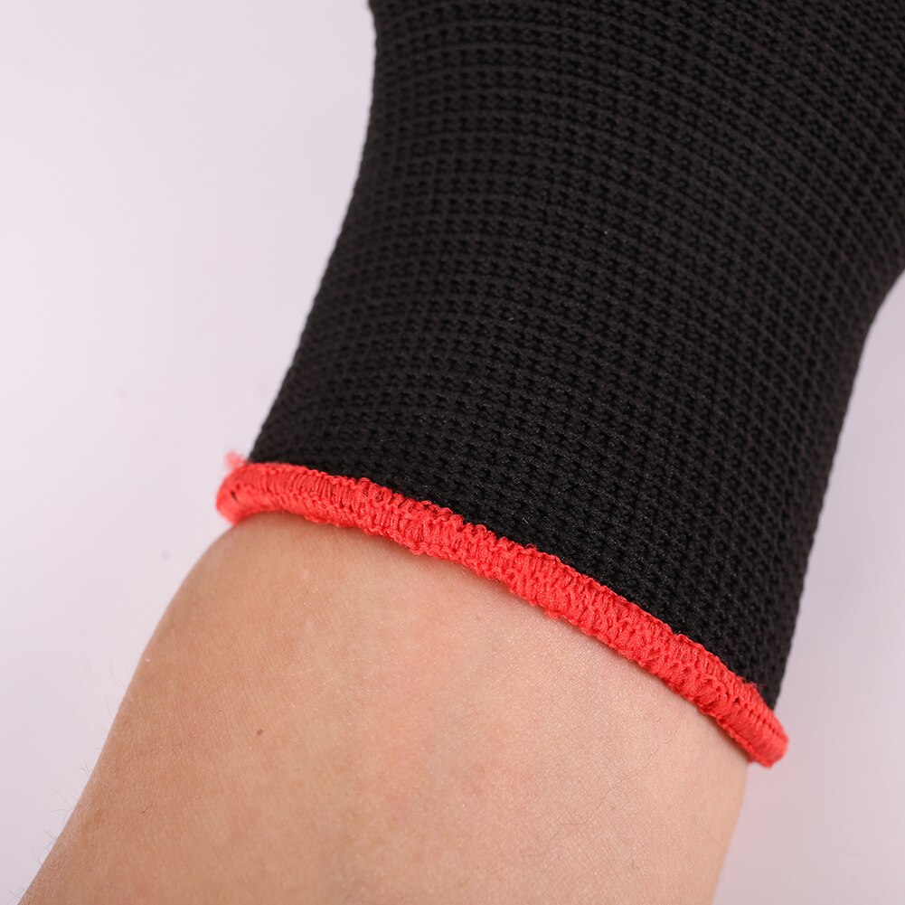 1Pc Guitar Bass Practice Beginner Full Finger Hand Protection Anti-slip Glove