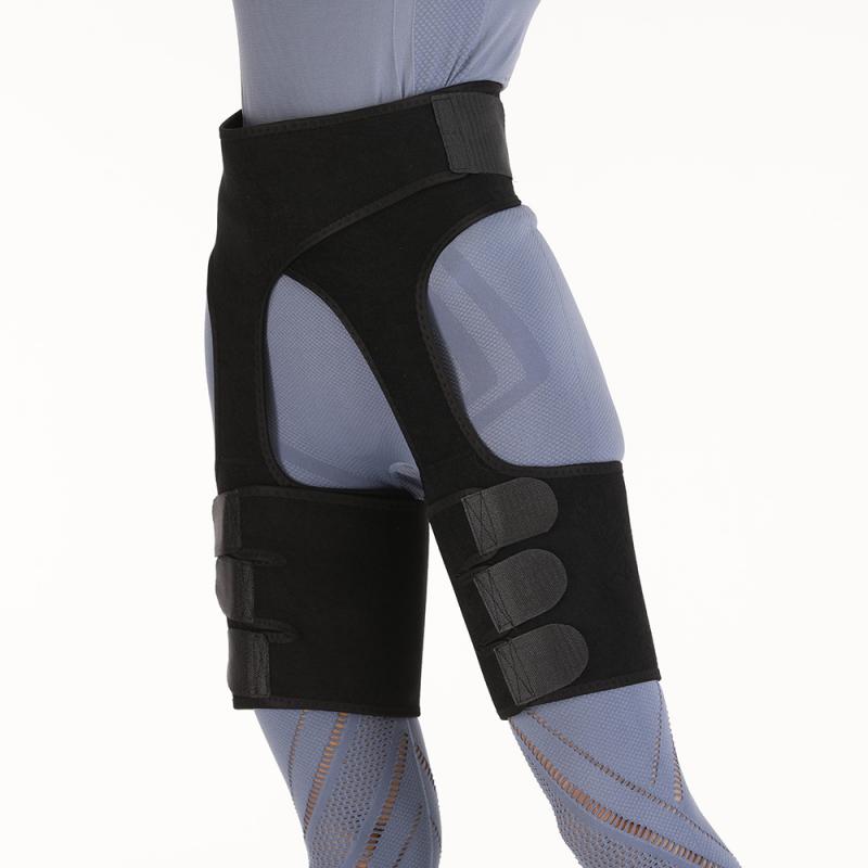 FASCIA ADDOMINALE PANCERA DIMAGRANTE NERO 120 X 25 Cm ADDOME NEOPRENE FITNESS - Foto 7