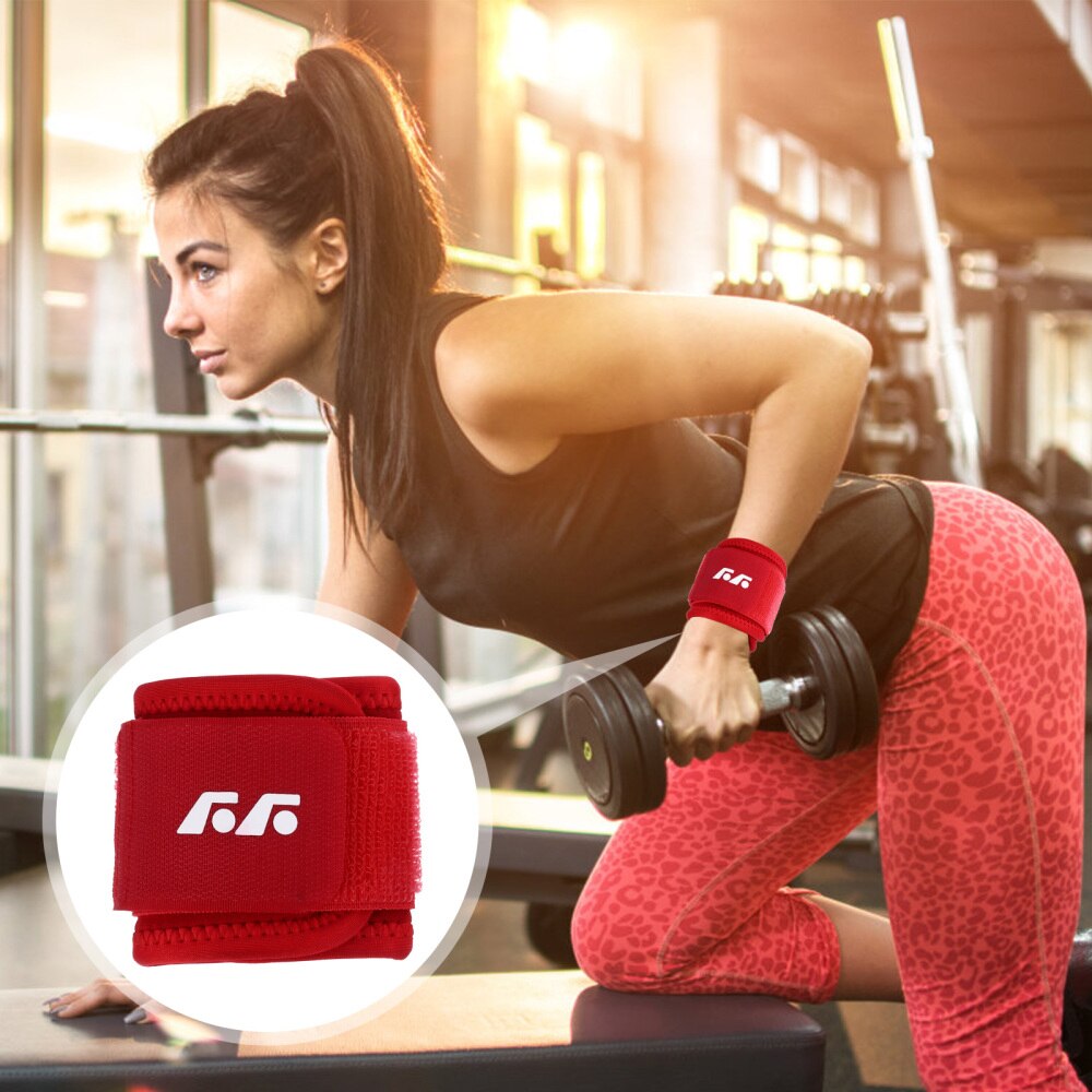 1 paire de bracelets de sport, brassard de Fitness pour l'extérieur