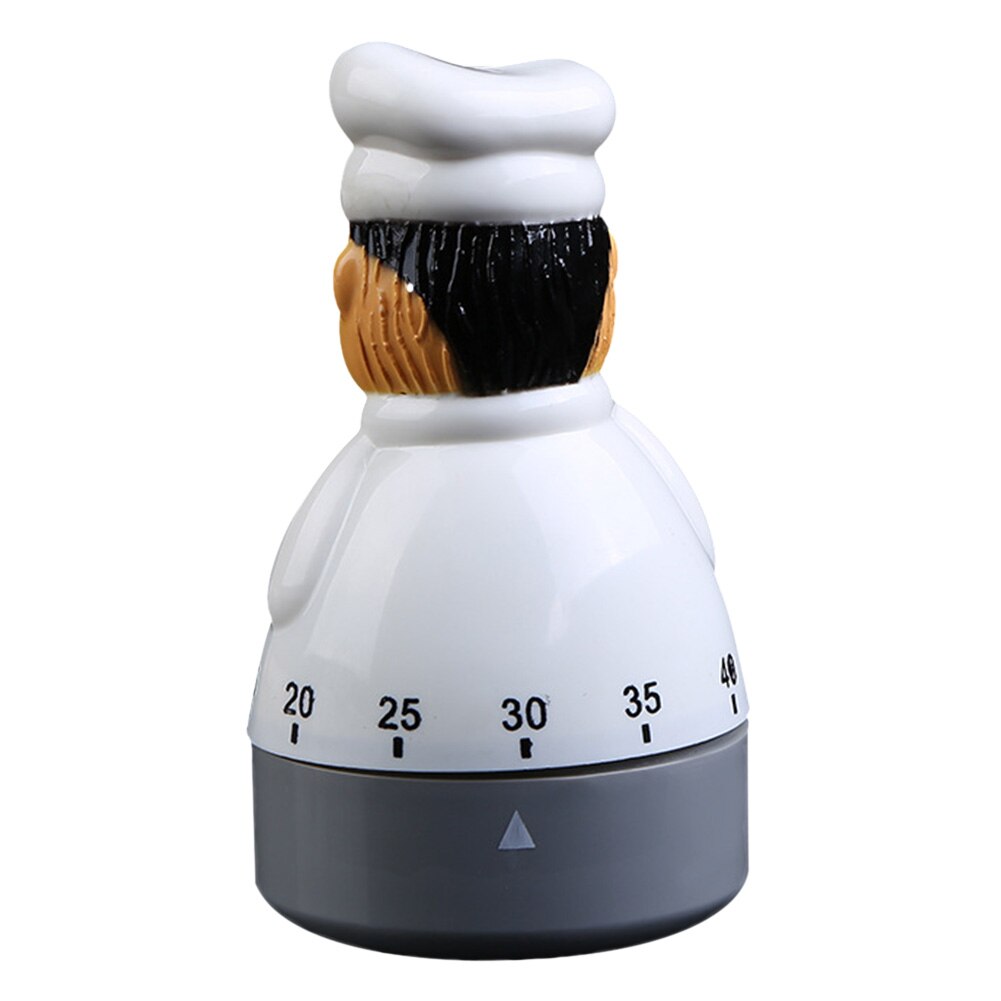 Fun Alarm Timer Small Home Supplies Chef Cook Time Reminders Plastic 60 Minutes Mechanical