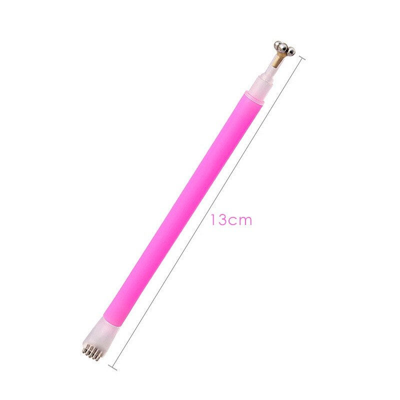 Nail Magnetic Stick Cat Eye Top Coat Set Magnet Stick Pen Painting Gel Nail Varnish Magnet Tools: A1