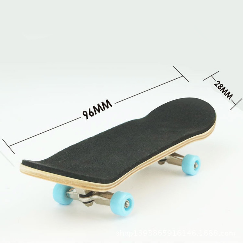 Houten Toets Professionele Vinger Skateboard Hout Basic Fingerboars Met Lagers Wiel Foam Tape Set Vinger Skateboards