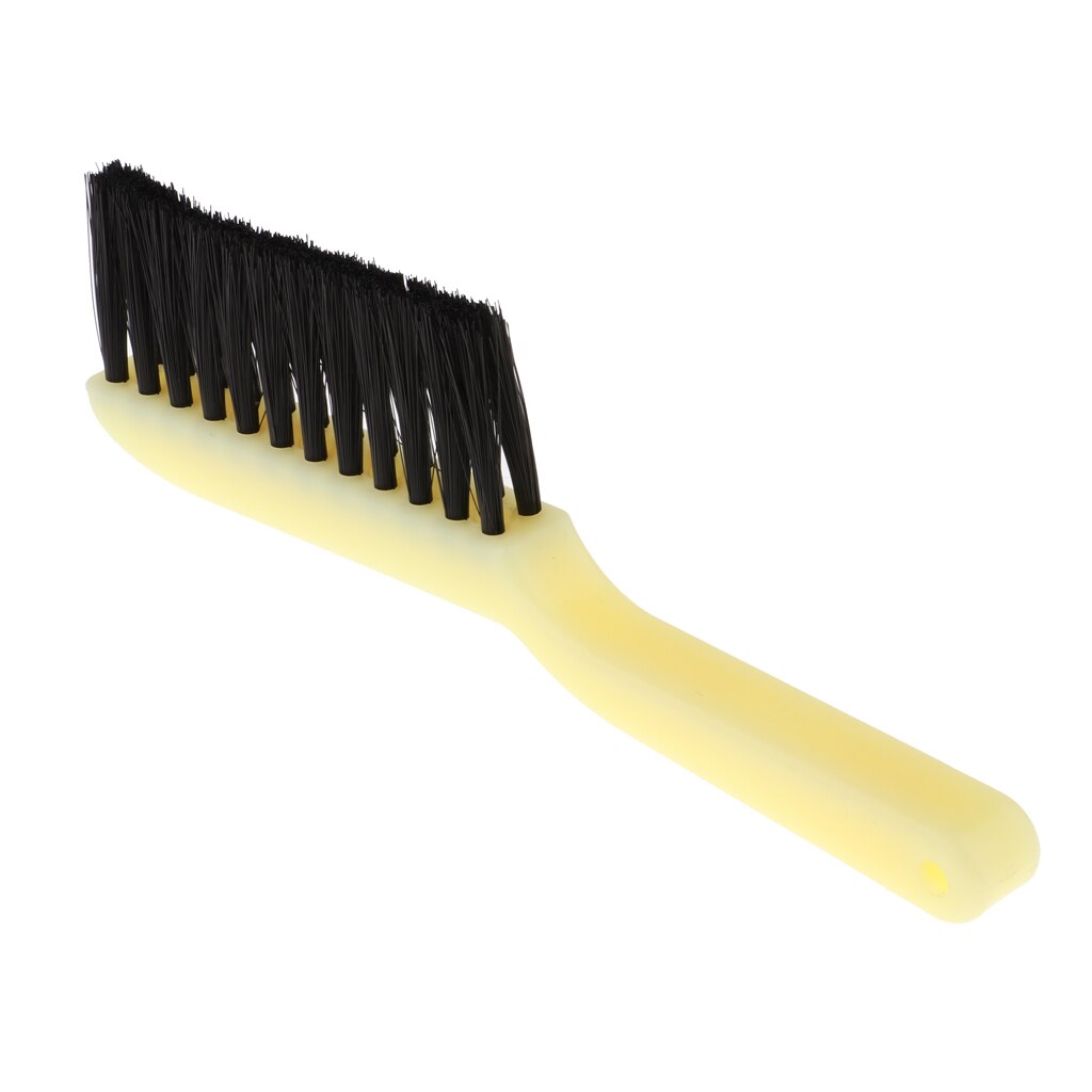 Cepillo para mesa de billar, limpiador de tela, cepillo para riel, herramienta de limpieza