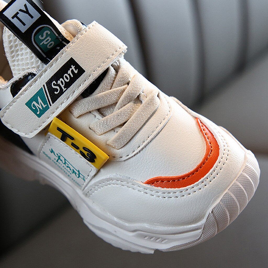 Hohe plattform turnschuhe für mädchen jungen freundlicher neutral Leichte draussen Sport Schuhe lässig Schuhe # C