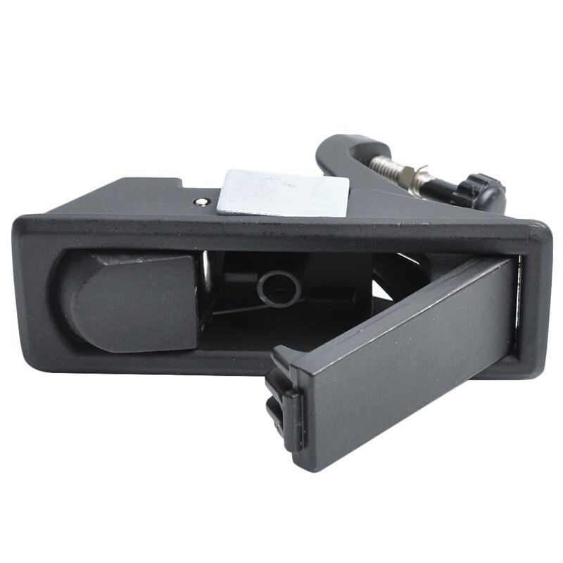 Black Zinc Alloy Adjustable Lever Hand Compression... – Grandado