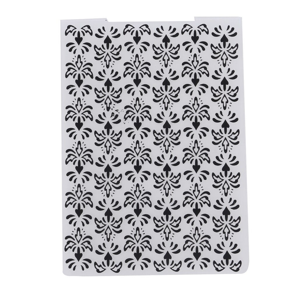 Arrow Pattern Embossing Folders Collection for Scrapbook Folder Scrapbooking DIY Album Card Tool Plastic Template: Default Title