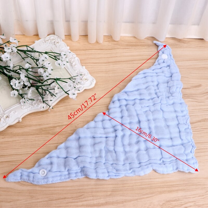 Bavaglino per neonato bavaglino per bambini bavaglino per asciugamano Saliva in misto cotone Bandana per alimentazione