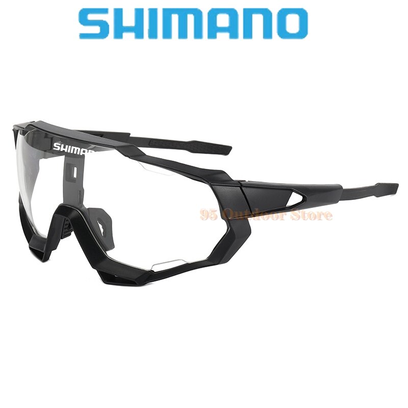 Shimano Bril Mtb Bike Bril Eyewear Running Vissen Sport Gepolariseerde Cilismo Lentes Fietsen Zonnebril Mannen Vrouwen: 4