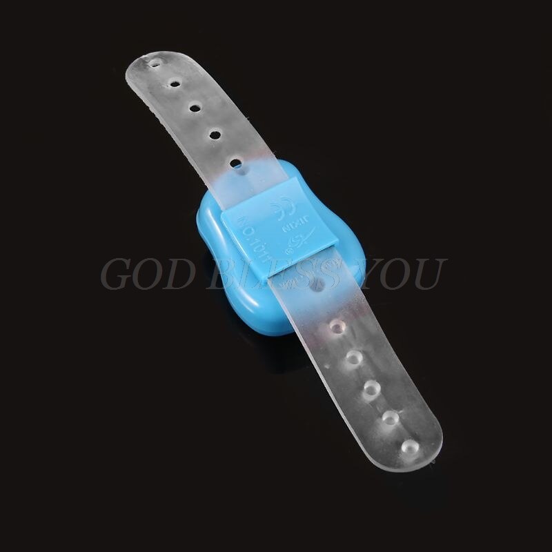 Mini Stitch Marker And Row Finger Counter LCD Electronic Digital Tally Counter For Sewing Knitting Weave Tool Finger Counter