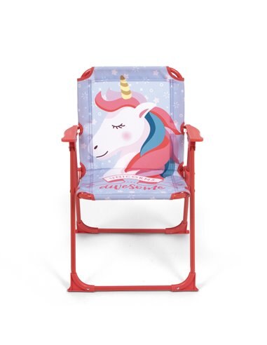 Silla Plegable Unicornio