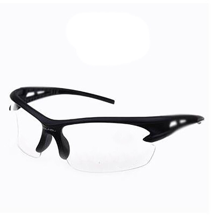 Gafas de sol de seguridad para el trabajo y deporte, lentes de protección ocular contra impactos, lentes protectoras de visión nocturna para ciclismo, lentes de 6 colores
