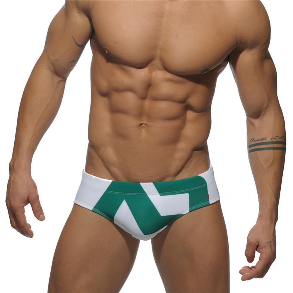 Men Swimming Trunks Quick Dry Soft Men Swimming Shorts Good-looking Swimming Shorts for Swimming Pool Swimming Shorts