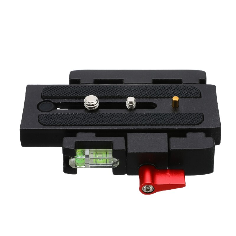 for Manfrotto 577 501 500AH 701 Aluminum Quick Release Plate Assembly P200 Clamp Adapter Camera Tripod Accessories