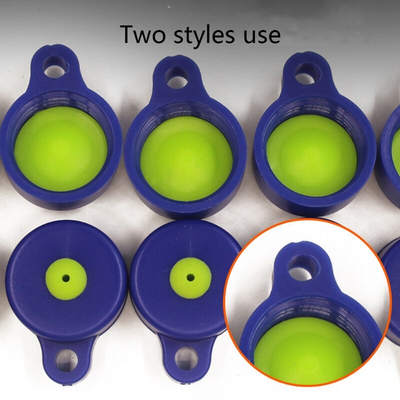 Water Bottle Target Pellet Target Inflator Kit Shooting Tar-get Accessories Shooting Target Kit