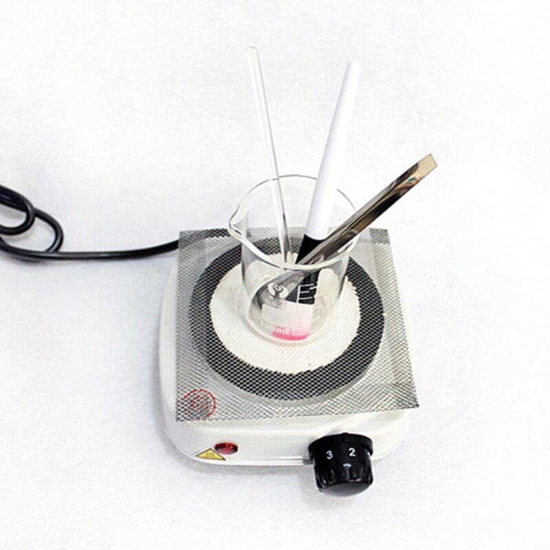 Portable Electric Burner 500W Single Stove Mini Hotplate Adjustable Temperature Furnace Home Kitchen Cook Coffee Heater RV